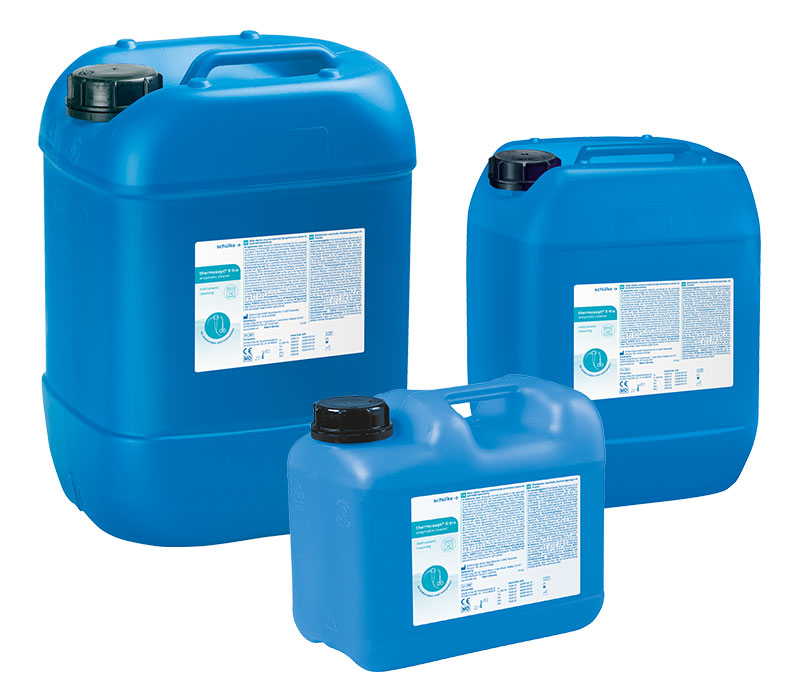 Schülke Thermosept Xtra enzymatic cleaner Instrumentenreinigung Schülke Thermosept Xtra enzymatic cleaner Instrumentenreinigung