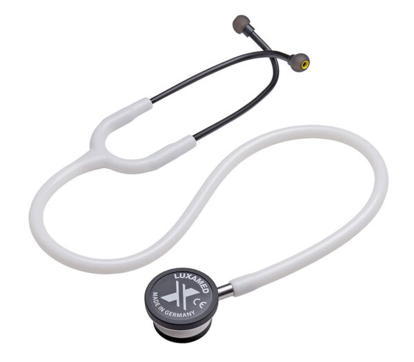 Luxamed LuxaScope Sonus CX Cardiology Stethoskop – weiß