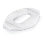 Lohmann & Rauscher Pro-ophta Augenlochkompressen, steril/unsteril (50er-Pack)