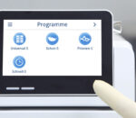 Melag Vacuclave 123 S Pro-Line Autoklav – Smart-Touch-Display (Anwendungsbeispiel)