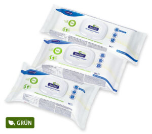 Hartmann Bacillol 30 Sensitive Green Tissues