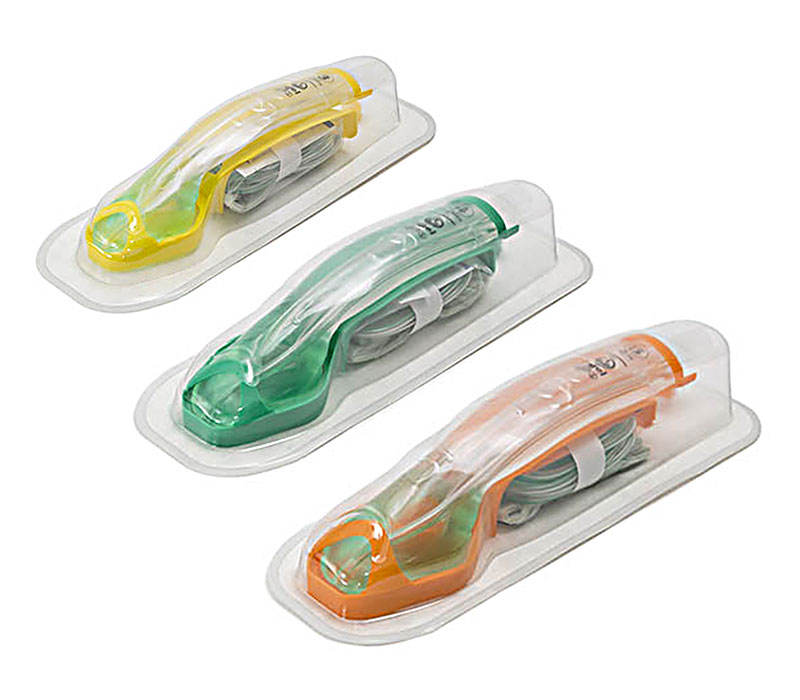 Intersurgical i-gel O2 Resus Pack supraglottische Atemhilfe Intersurgical i-gel O2 Resus Pack supraglottische Atemhilfe
