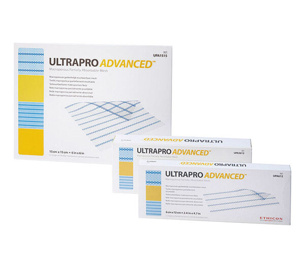 Ethicon Ultrapro Advanced Herniennetze