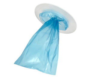 Derungs Einmal-Griffüberzug für TRIANGO Handgriffe (100er-Pack)