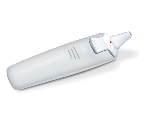 beurer FT 58 Infrarot-Ohrthermometer – Ansicht Rückseite