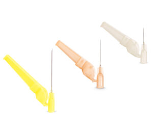 Dispomed NEOJECT Safety Sicherheitsinjektionskanülen (100er-Pack)