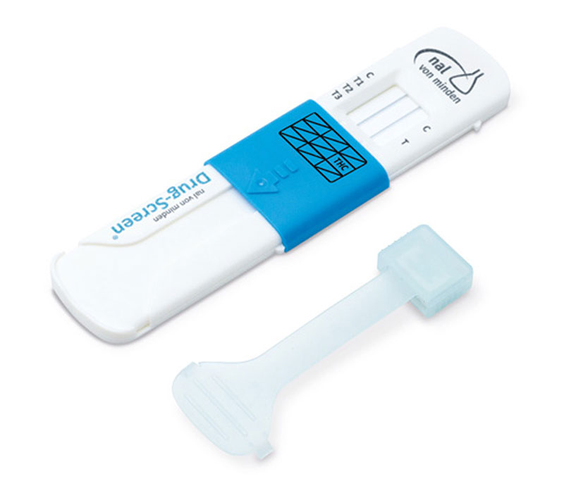 nal von minden Drug-Screen Saliva Tracer Drogentest nal von minden Drug-Screen Saliva Tracer Drogentest