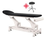 Ecopostural C5528 Behandlungsliege, 2-teilig – mit Kopfteil T10