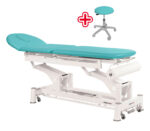 Ecopostural C5510 Therapieliege, 3-teilig, elektromotorische Höhenverstellung