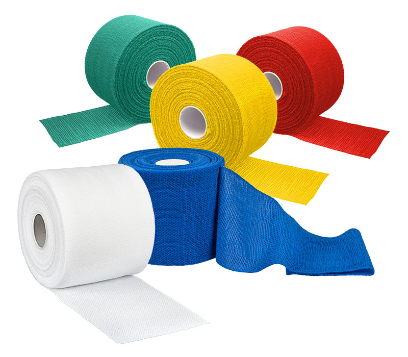 Nobamed NOBAHAFT-fein Color Kohäsive Fixierbinde Nobamed NOBAHAFT-fein Color Kohäsive Fixierbinde