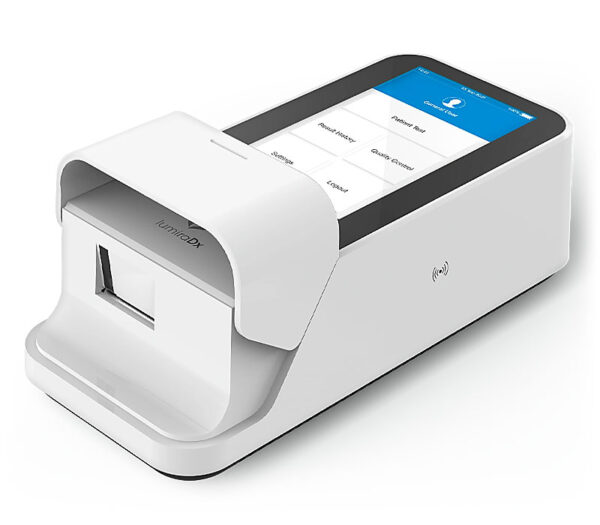 Roche LumiraDx Platform Multiparameter-Analysesystem