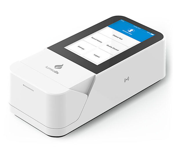 Roche LumiraDx Platform Multiparameter-Analysesystem