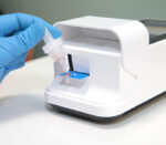 Roche LumiraDx Platform Multiparameter-Analysesystem (Anwendungsbeispiel)