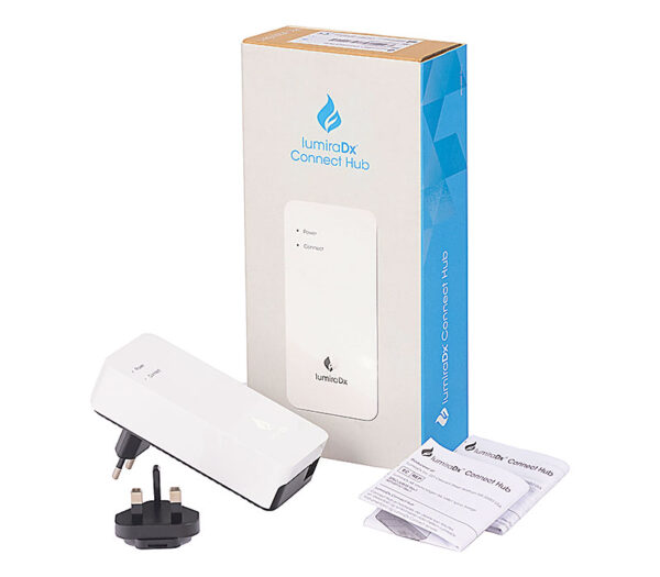 Roche LumiraDx Connect Hub V3