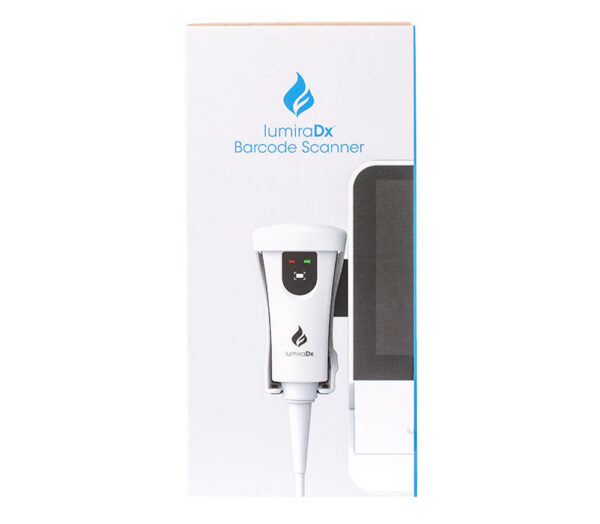 Roche LumiraDx Barcode Scanner