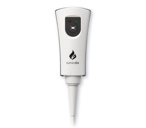 Roche LumiraDx Barcode Scanner