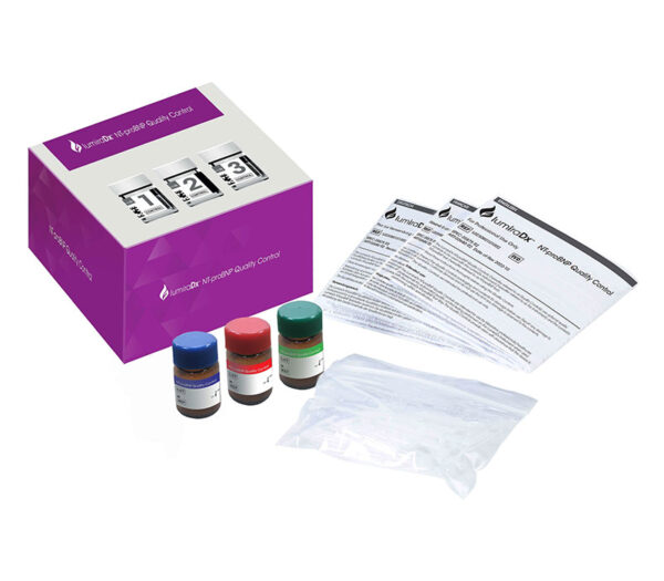 Roche LumiraDx Kontrolllösung für LumiraDx Schnelltests – NT-proBNP