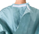 Hartmann Foliodress gown soft Standard OP-Mantel, Details