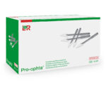 Lohmann & Rauscher Pro-ophta Lanzett-Stieltupfer, steril