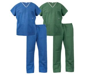 Hartmann Foliodress Suit Comfort Einweg-OP Bekleidung