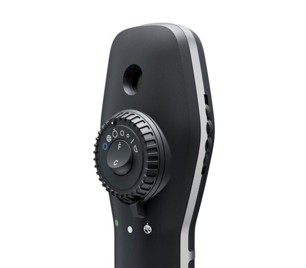 Heine BETA X Ophthalmoskop – Detailansicht