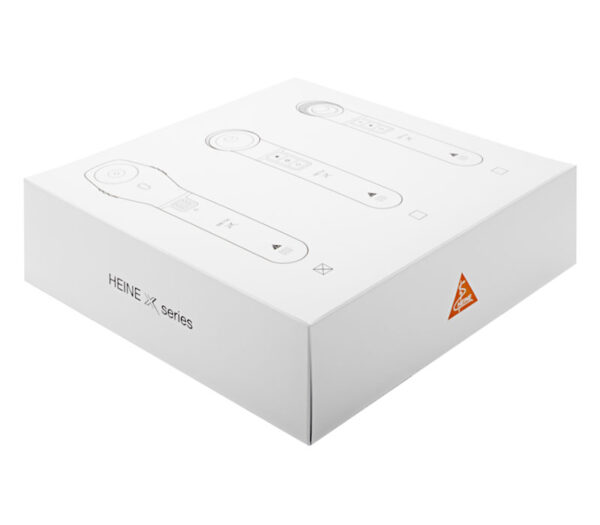 Heine BETA X Ophthalmoskop – Verpackung