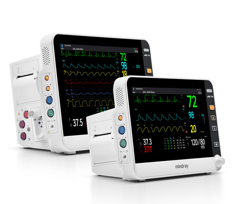 mindray uMEC 100 / 120 TIVA Patientenmonitor mindray uMEC 100 / 120 TIVA Patientenmonitor