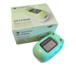 Spengler Oxyfrog Finger-Pulsoximeter für Kinder