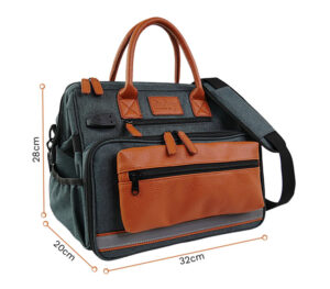 De Boissy Mini Etretat Medizinische Tasche - Details
