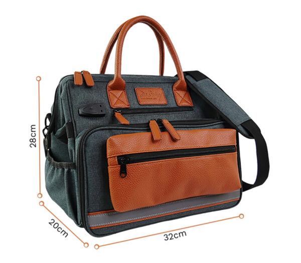 De Boissy Mini Etretat Medizinische Tasche - Details