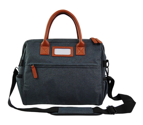 De Boissy Mini Etretat Medizinische Tasche - Rückseite