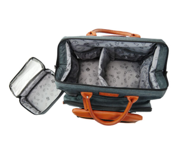 De Boissy Mini Etretat Medizinische Tasche - Details