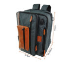 De Boissy Etretat Medizinischer Rucksack - Details