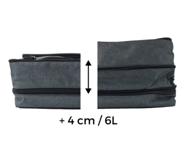 De Boissy Etretat Medizinischer Rucksack - Details