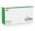 Lohmann & Rauscher Sentina Azure Nitrile Untersuchungshandschuhe (100er-Pack)