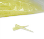 Pipettenspitzen für Mikroliter Pipette, gelb, 5 bis 200 µl (1.000er-Pack)