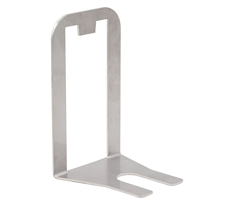Dr. Schumacher Tropfschalenwinkel für SPE ALU FLEX Wandspender Dr. Schumacher Tropfschalenwinkel für SPE ALU FLEX Wandspender