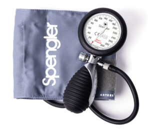 Spengler lian Métal Aneroid-Blutdruckmessgerät
