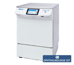 Melag MELAtherm 20 RDG passiveDRY mit Ophthalmologie-Set