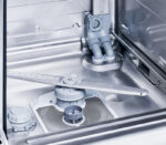 Melag MELAtherm 20 RDG passiveDRY mit Ophthalmologie-Set – Detailansicht Waschkammer
