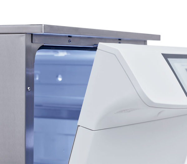 Melag MELAtherm 20 RDG passiveDRY mit Ophthalmologie-Set – Detailansicht passiveDRY