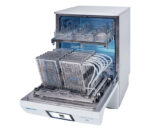 Melag MELAtherm 20 RDG passiveDRY mit Ophthalmologie-Set – Beladungsmuster (Anwendungsbeispiel)