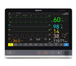 Edan CX12 Patientenmonitor