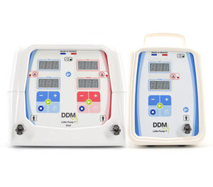 DDM Little Pump / Little Pump Dual Pneumatisches Tourniquet