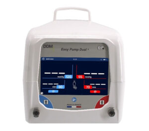 DDM Easy Pump Dual Pneumatisches Tourniquet