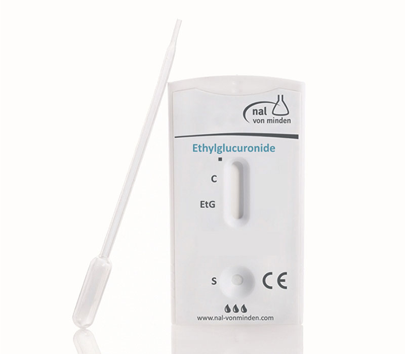 nal von minden Drug-Screen EtG 500 Schnelltest (30er-Pack) nal von minden Drug-Screen EtG 500 Schnelltest (30er-Pack)