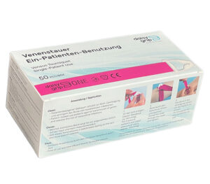 daisygrip ONE Einweg-Venenstauer (50er-Pack)