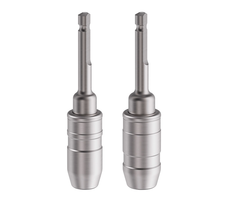 DePuy Synthes Operace Aufnahmekupplung mit AO/Synthes-Adapter DePuy Synthes Operace Aufnahmekupplung mit AO/Synthes-Adapter