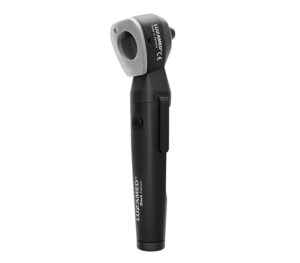 Luxamed LuxaScope Diagnostik-Set BLACK EDITION bestehend aus: Auris LED Otoskop 2,5 V & Diagnostikleuchte - Details