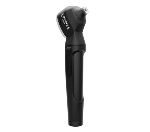 Luxamed LuxaScope Diagnostik-Set BLACK EDITION bestehend aus: Auris LED Otoskop 2,5 V & Diagnostikleuchte - Details